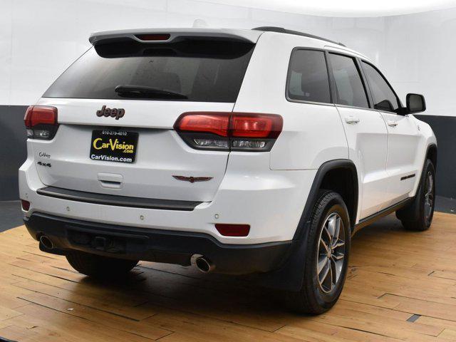 used 2017 Jeep Grand Cherokee car, priced at $19,999