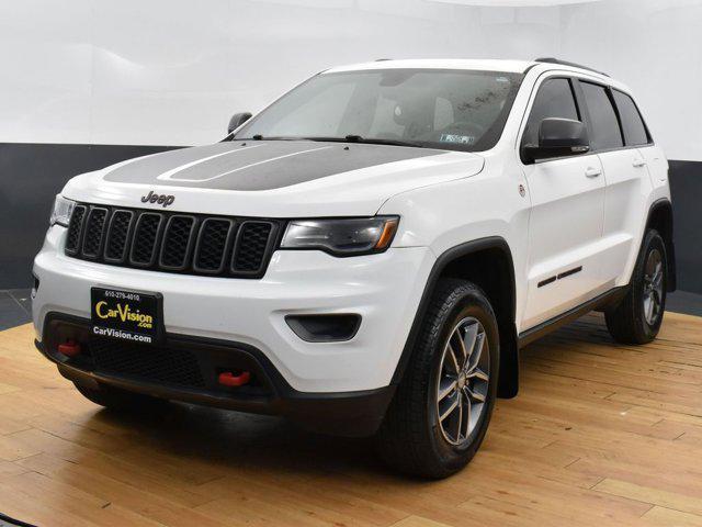 used 2017 Jeep Grand Cherokee car, priced at $19,999