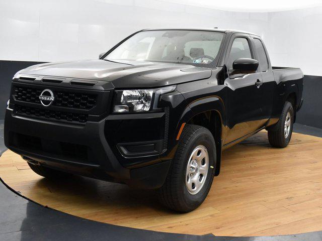 new 2025 Nissan Frontier car, priced at $36,695