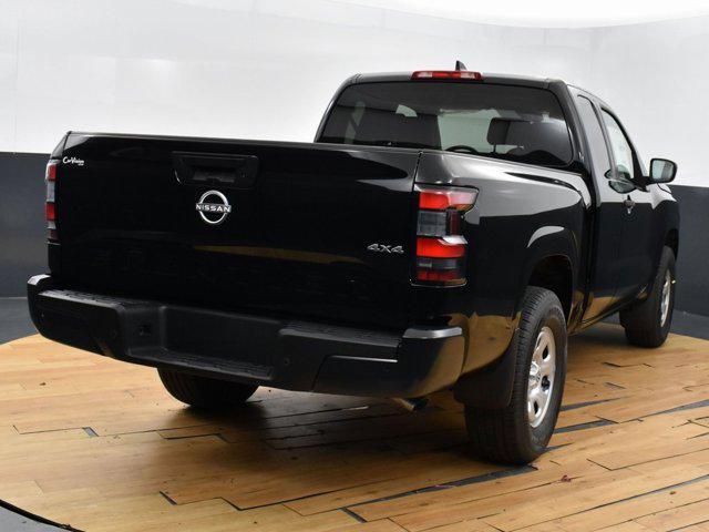 new 2025 Nissan Frontier car, priced at $36,695