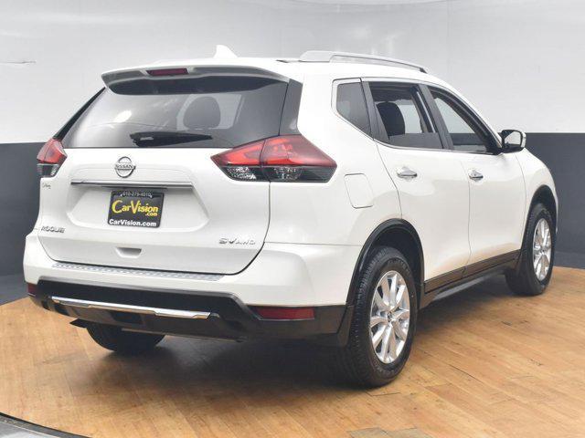 used 2018 Nissan Rogue car, priced at $14,999