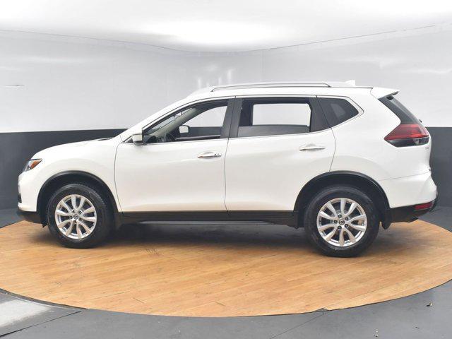 used 2018 Nissan Rogue car, priced at $14,999