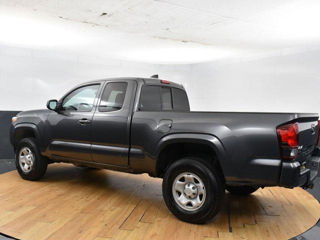 used 2021 Toyota Tacoma car, priced at $26,999