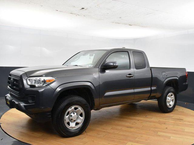 used 2021 Toyota Tacoma car, priced at $26,999