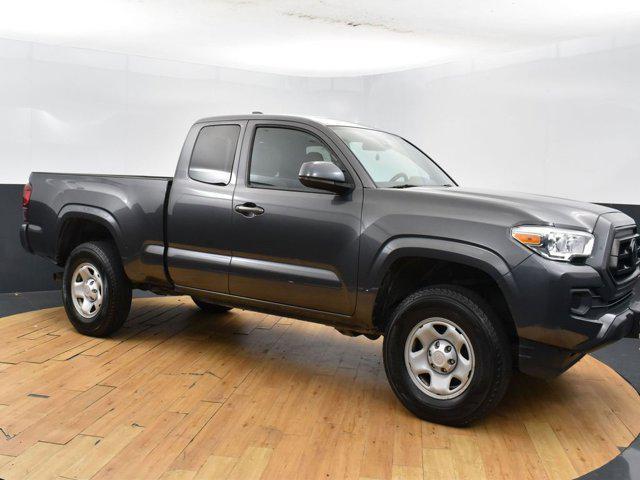 used 2021 Toyota Tacoma car, priced at $26,999