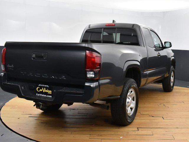 used 2021 Toyota Tacoma car, priced at $26,999