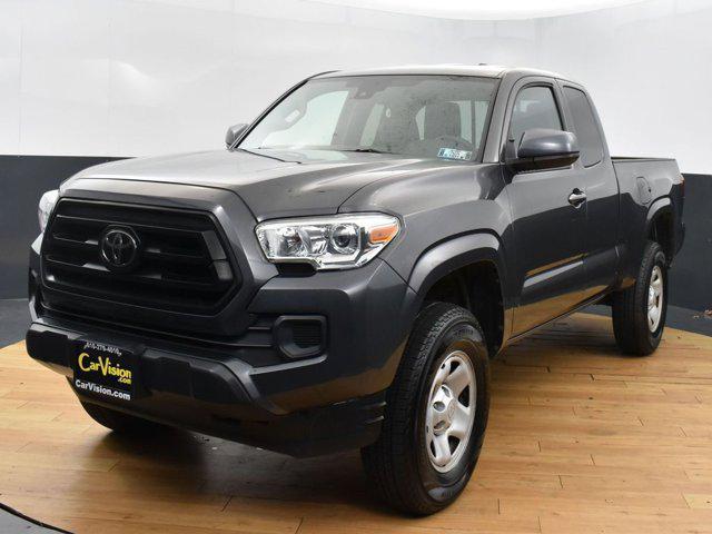 used 2021 Toyota Tacoma car, priced at $26,999