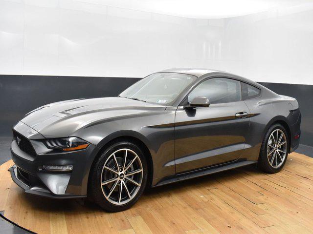 used 2019 Ford Mustang car, priced at $19,999