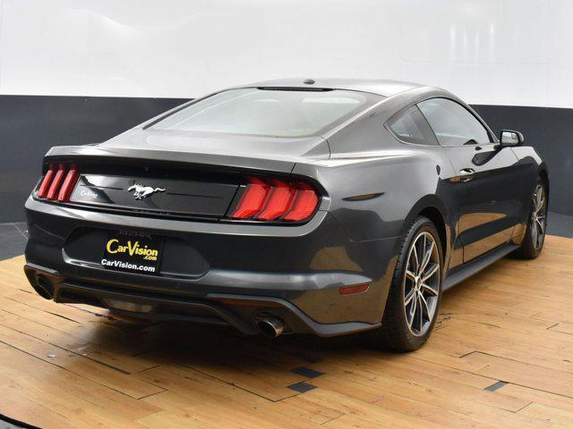 used 2019 Ford Mustang car, priced at $19,999