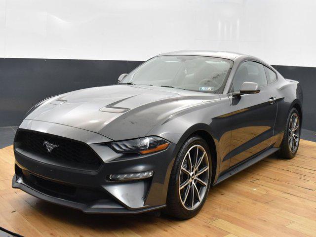 used 2019 Ford Mustang car, priced at $19,999