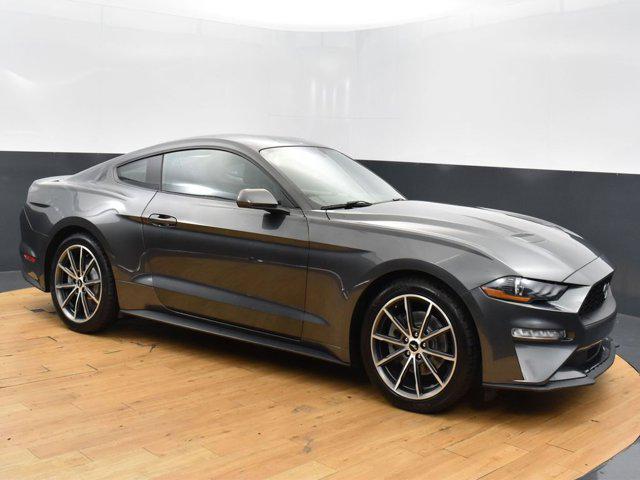 used 2019 Ford Mustang car, priced at $19,999