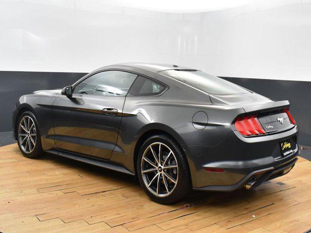 used 2019 Ford Mustang car, priced at $19,999