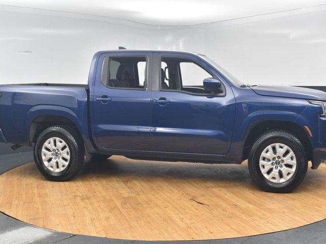 used 2022 Nissan Frontier car, priced at $25,499