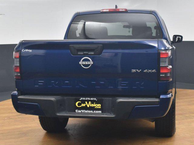 used 2022 Nissan Frontier car, priced at $25,499