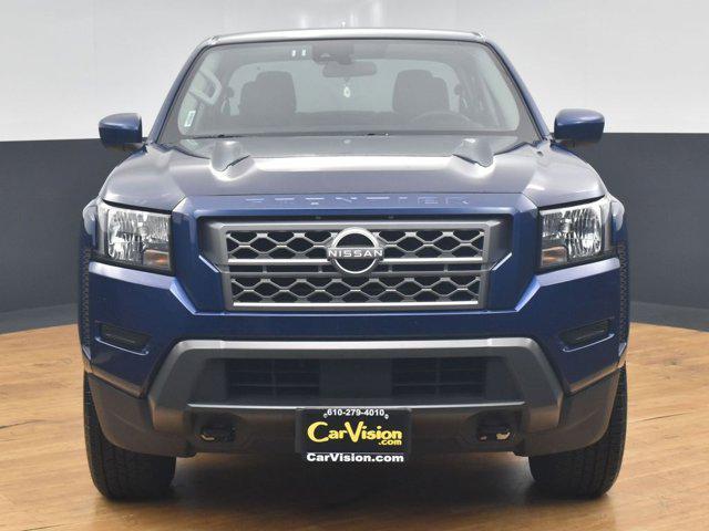 used 2022 Nissan Frontier car, priced at $25,499