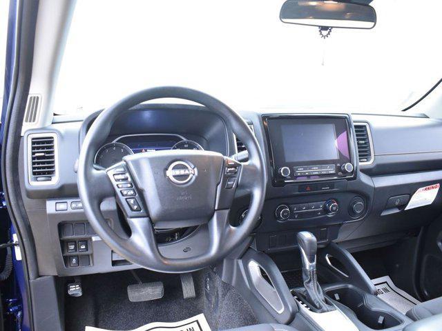 used 2022 Nissan Frontier car, priced at $25,499