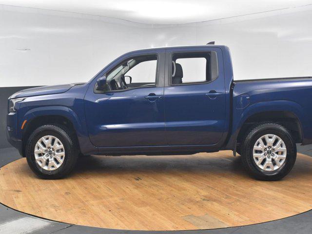 used 2022 Nissan Frontier car, priced at $25,499