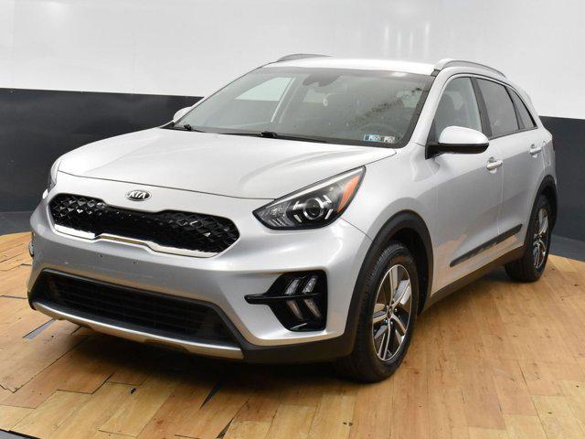 used 2021 Kia Niro car, priced at $18,999