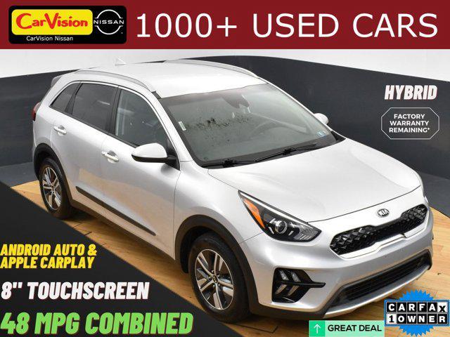 used 2021 Kia Niro car, priced at $18,999