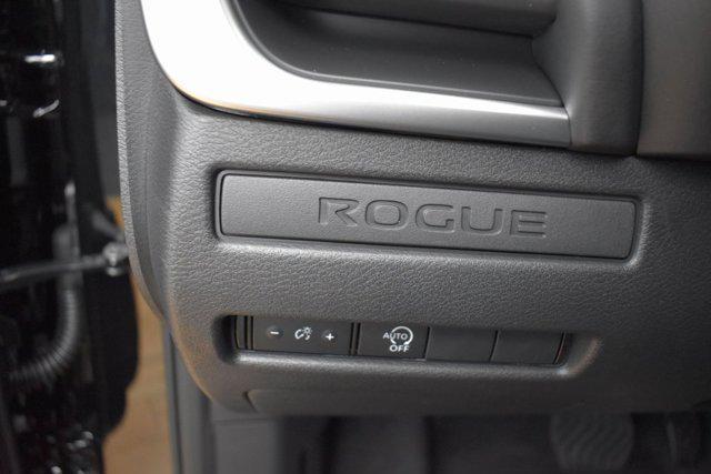 new 2025 Nissan Rogue car, priced at $32,720