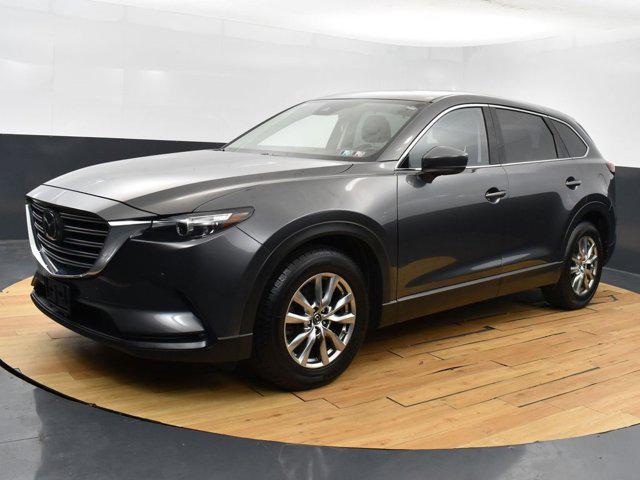 used 2019 Mazda CX-9 car, priced at $17,499