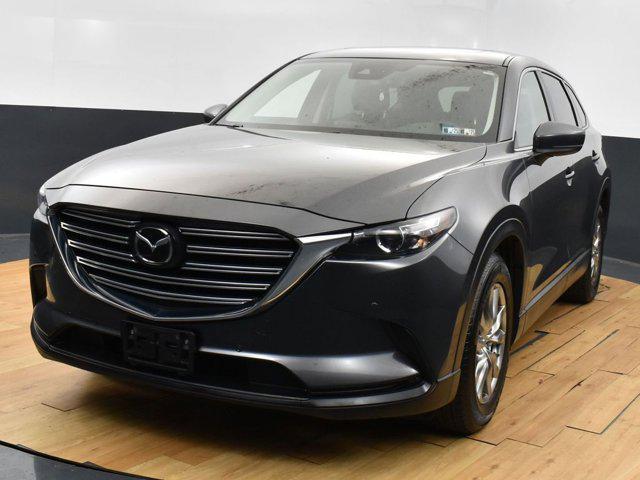 used 2019 Mazda CX-9 car, priced at $17,499