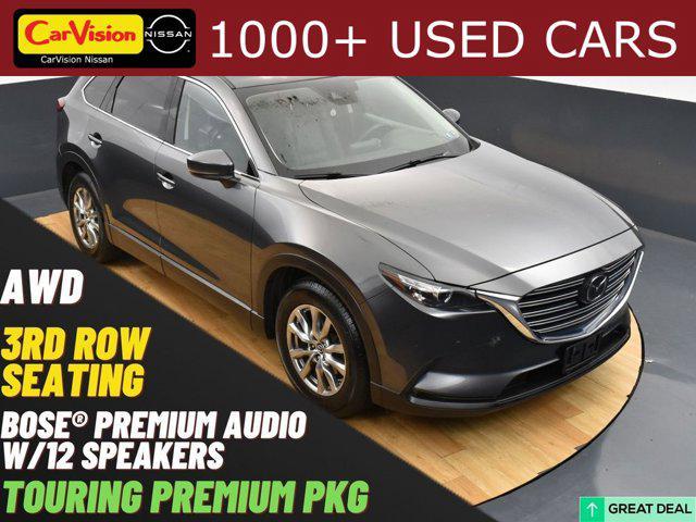 used 2019 Mazda CX-9 car, priced at $17,499