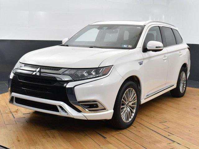 used 2020 Mitsubishi Outlander PHEV car, priced at $19,999