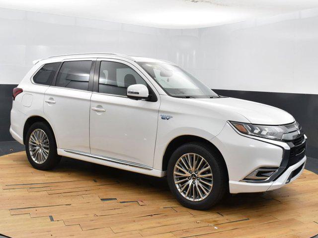 used 2020 Mitsubishi Outlander PHEV car, priced at $19,999