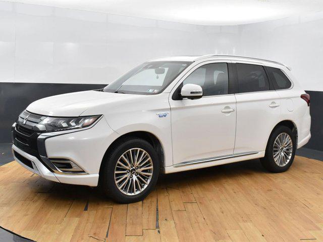 used 2020 Mitsubishi Outlander PHEV car, priced at $19,999