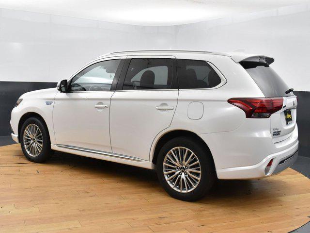 used 2020 Mitsubishi Outlander PHEV car, priced at $19,999