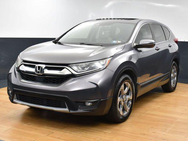 used 2017 Honda CR-V car, priced at $19,999