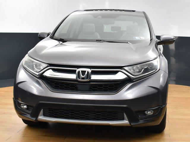 used 2017 Honda CR-V car, priced at $19,999