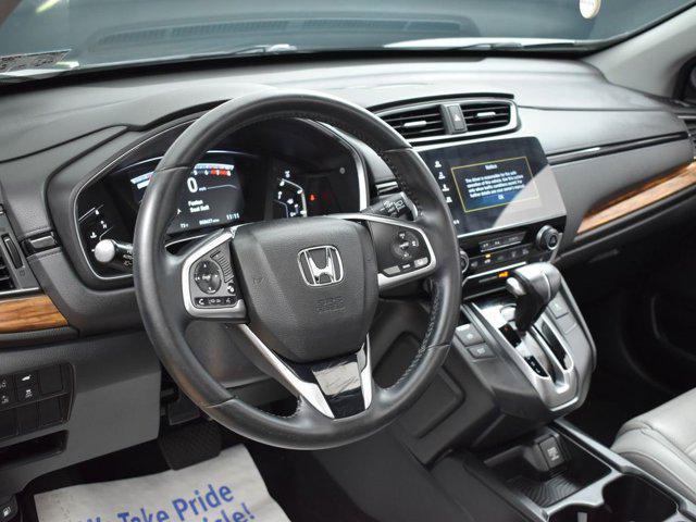 used 2017 Honda CR-V car, priced at $19,999