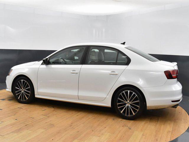 used 2017 Volkswagen Jetta car, priced at $9,999