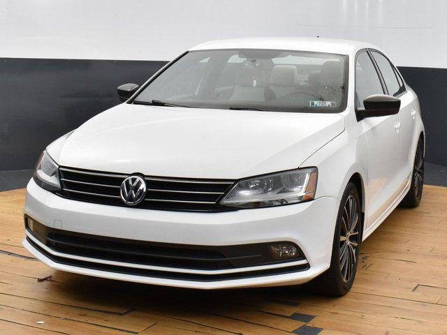 used 2017 Volkswagen Jetta car, priced at $9,999