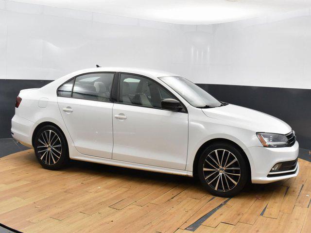 used 2017 Volkswagen Jetta car, priced at $9,999