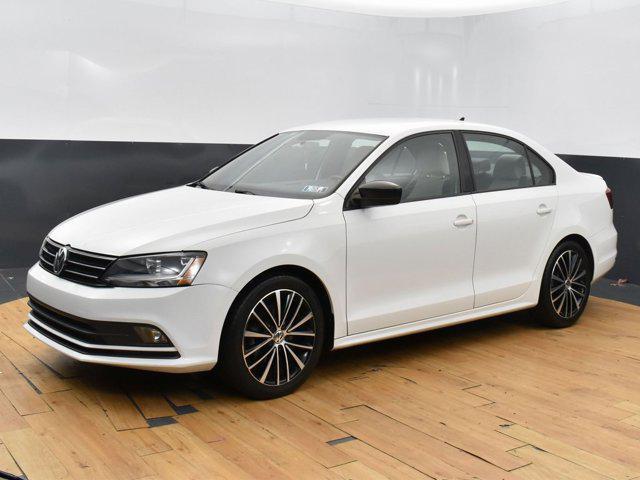 used 2017 Volkswagen Jetta car, priced at $9,999