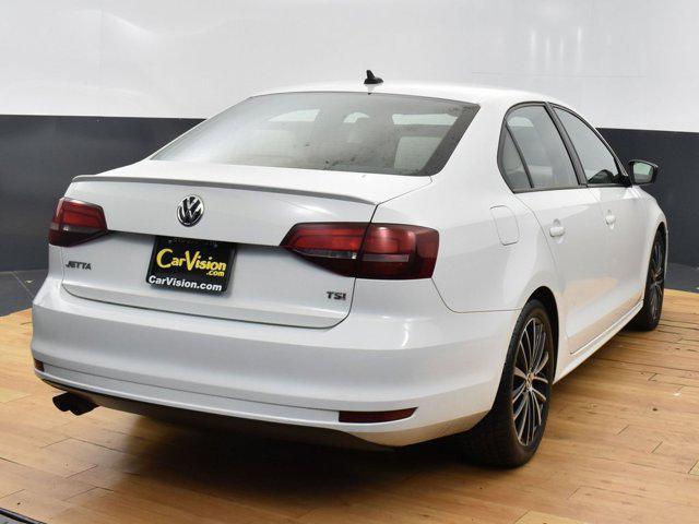 used 2017 Volkswagen Jetta car, priced at $9,999