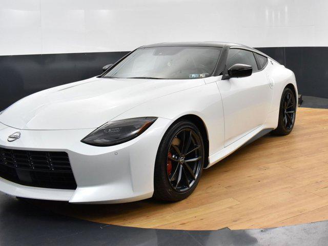 new 2024 Nissan Z car, priced at $56,525