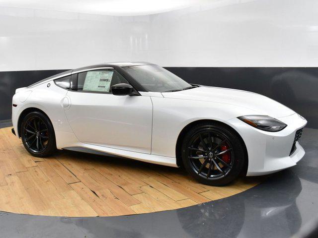 new 2024 Nissan Z car, priced at $56,525