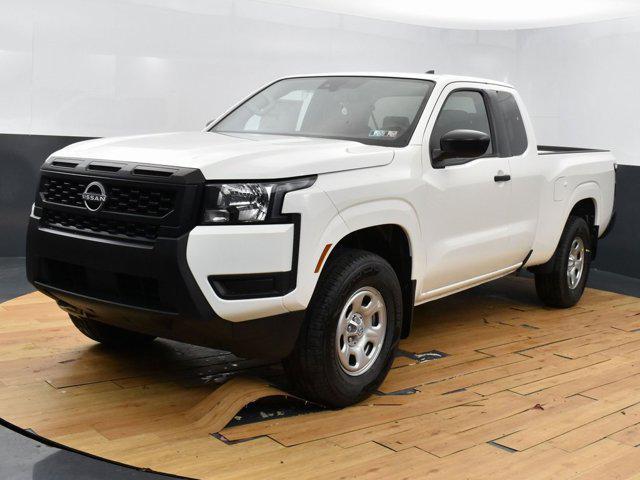 new 2025 Nissan Frontier car, priced at $36,695