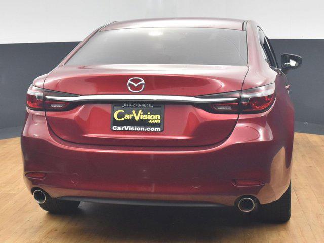 used 2020 Mazda Mazda6 car, priced at $16,499