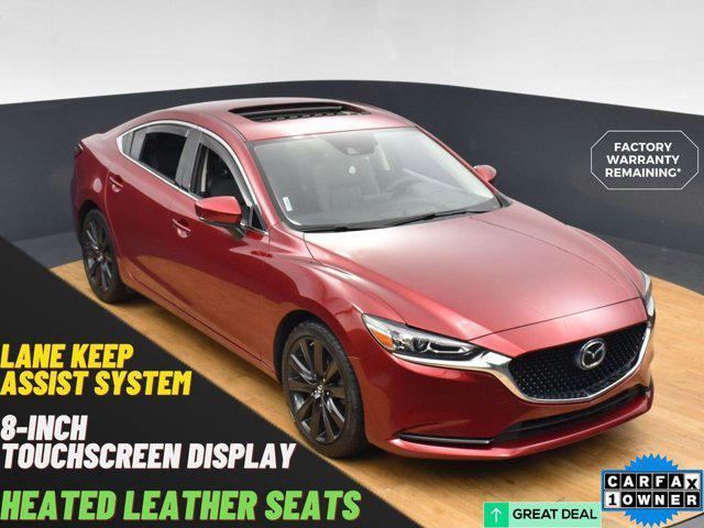 used 2020 Mazda Mazda6 car, priced at $16,499