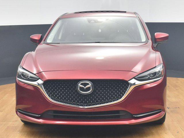 used 2020 Mazda Mazda6 car, priced at $16,499