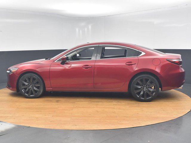 used 2020 Mazda Mazda6 car, priced at $16,499