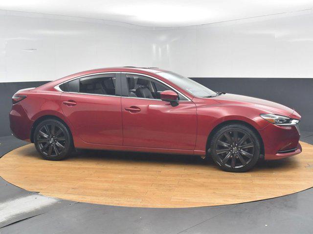 used 2020 Mazda Mazda6 car, priced at $16,499