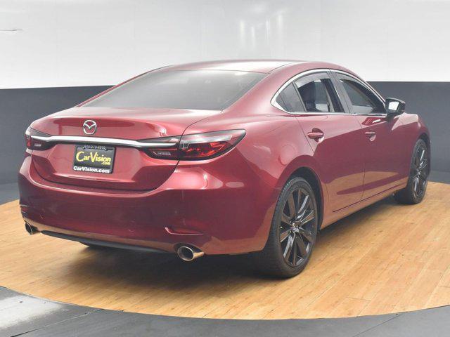 used 2020 Mazda Mazda6 car, priced at $16,499