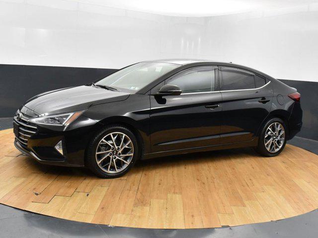 used 2020 Hyundai Elantra car, priced at $15,799