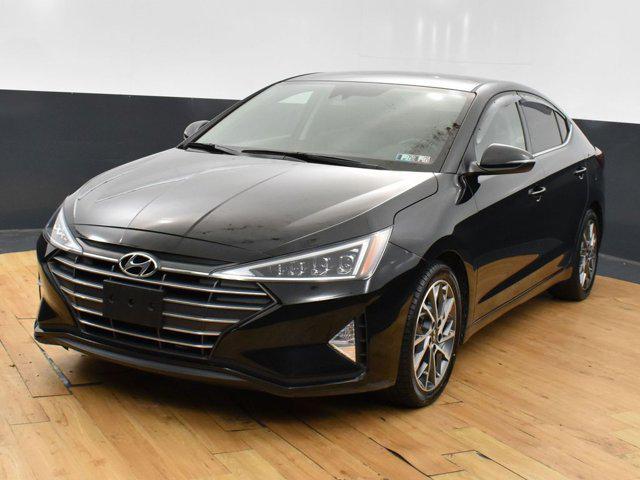 used 2020 Hyundai Elantra car, priced at $15,799